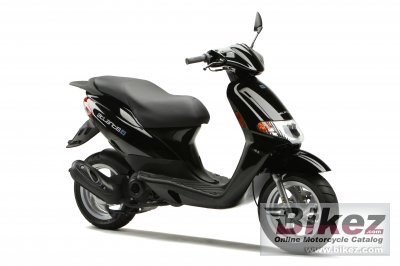 2009 Derbi Atlantis City 50 4T photo